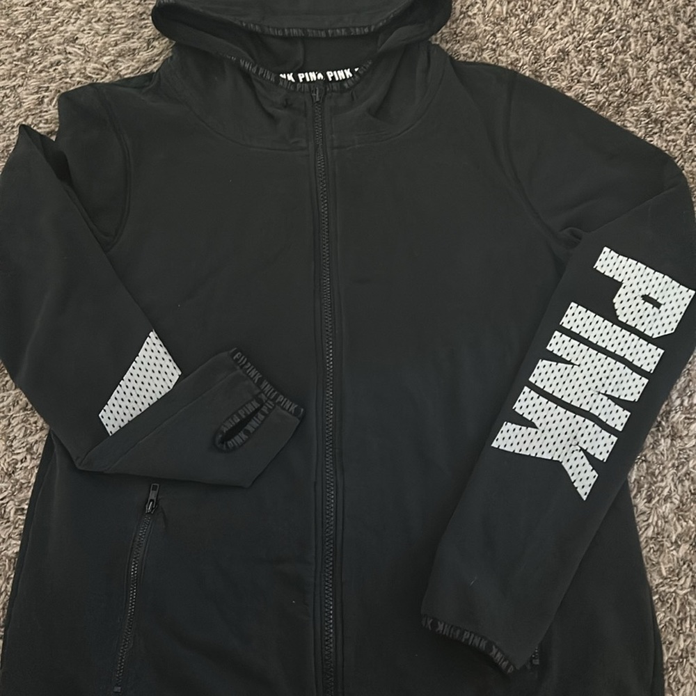 VS PINK Athletic Jacket